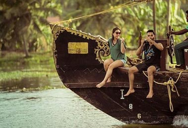 tourism to kerala by E Kerala Tour Packages